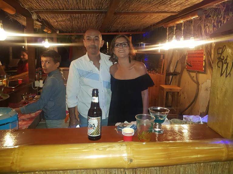 סומון Auberge Keurmariguen מראה חיצוני תמונה