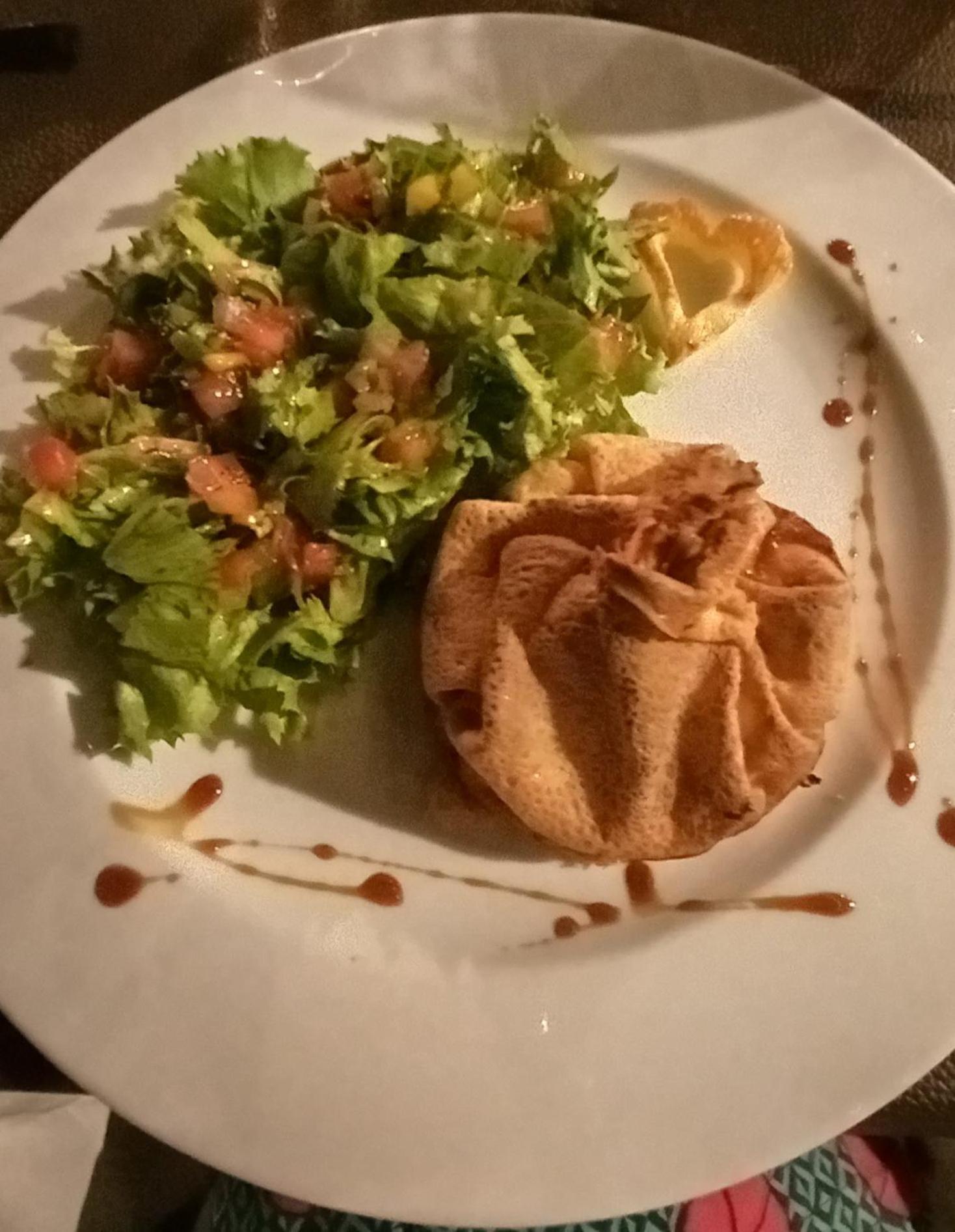 סומון Auberge Keurmariguen מראה חיצוני תמונה