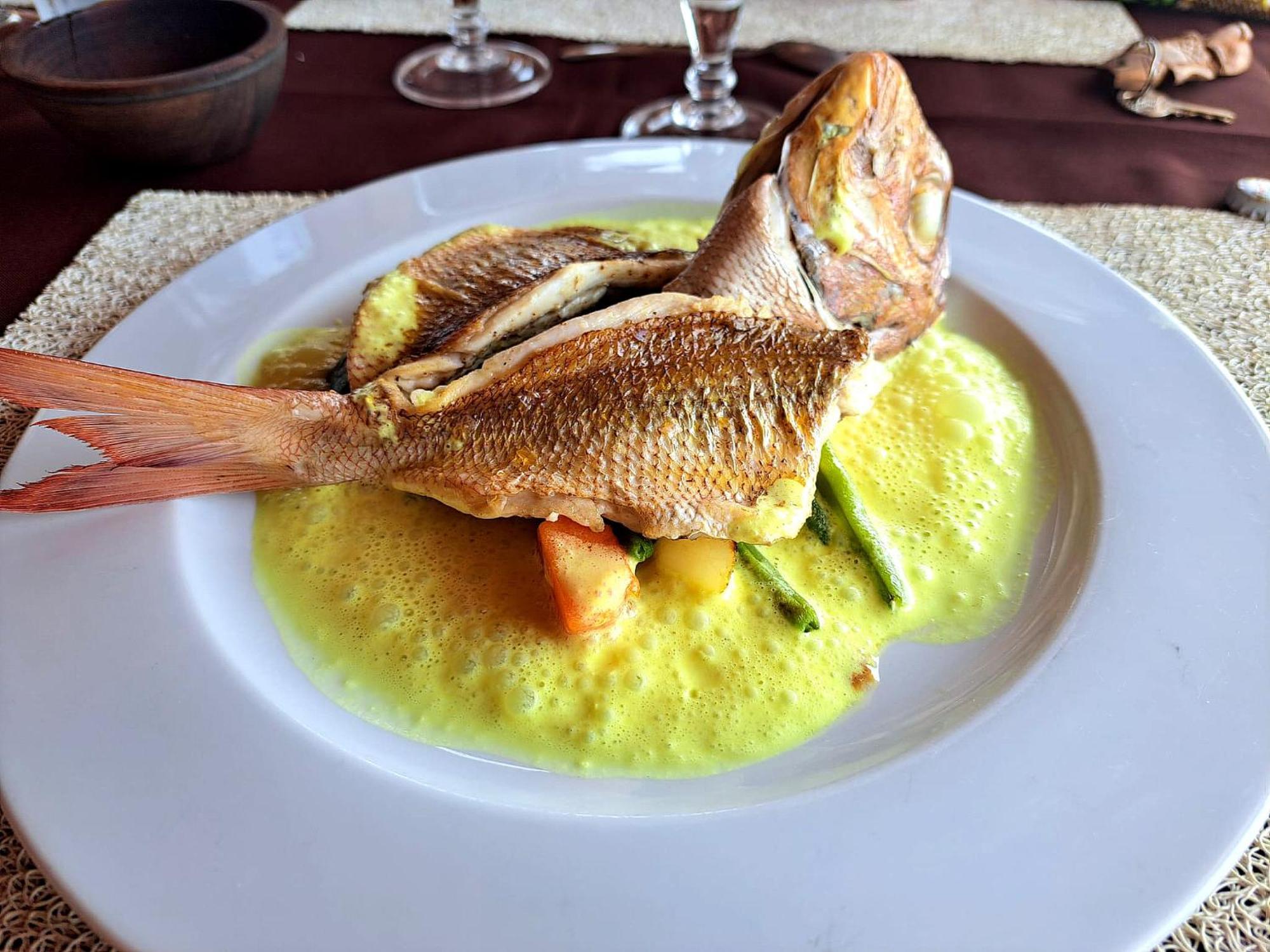 סומון Auberge Keurmariguen מראה חיצוני תמונה