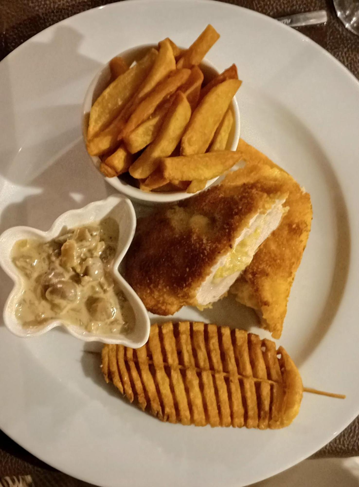 סומון Auberge Keurmariguen מראה חיצוני תמונה