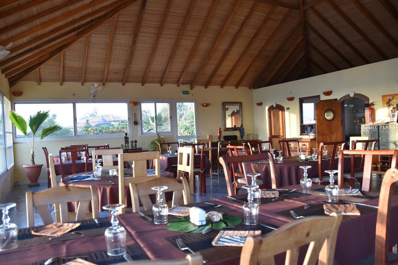 סומון Auberge Keurmariguen מראה חיצוני תמונה