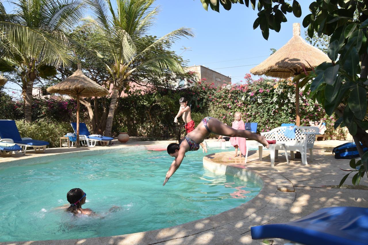 סומון Auberge Keurmariguen מראה חיצוני תמונה
