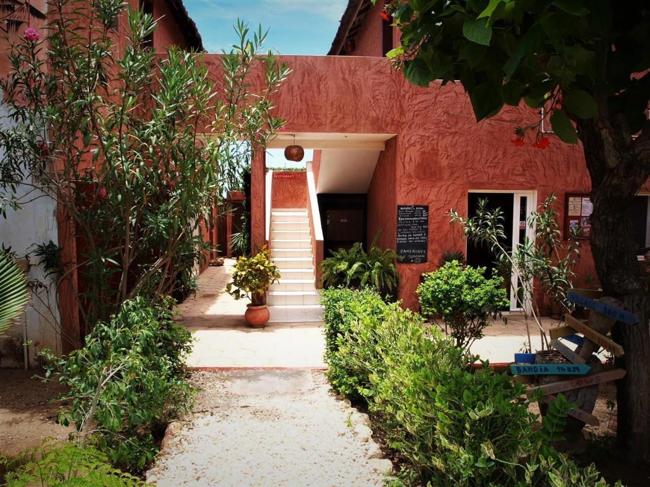 סומון Auberge Keurmariguen מראה חיצוני תמונה