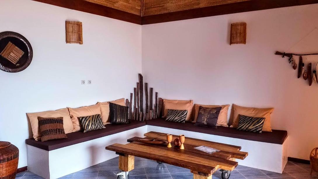 סומון Auberge Keurmariguen מראה חיצוני תמונה